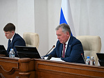 52-я сессия Алтайского краевого Законодательного Собрания